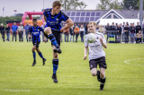 Brouwershaven 1 - S.K.N.W.K. 1 (competitie) seizoen 2023-2024 (Fotoboek 2) (73/229)